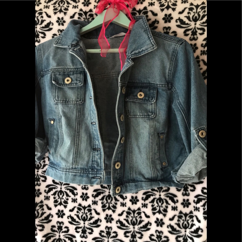 Jean jacket
